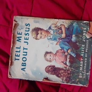 Children's Religious Book